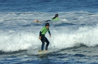 Lo pasamos en grande